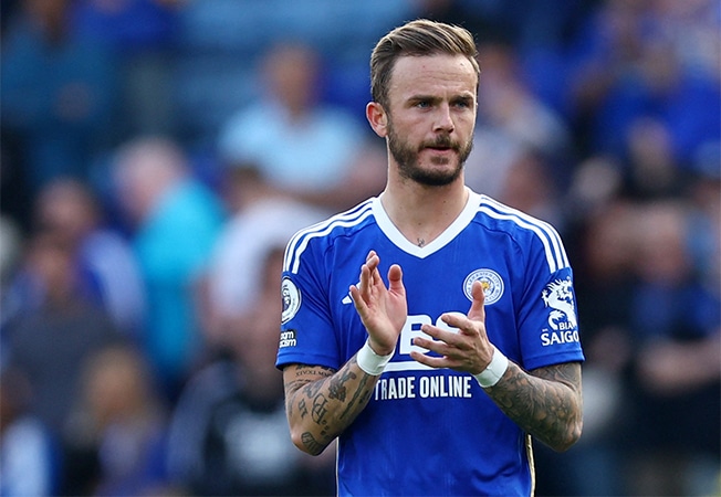 image Spurs sign Maddison, Arsenal confirm Havertz