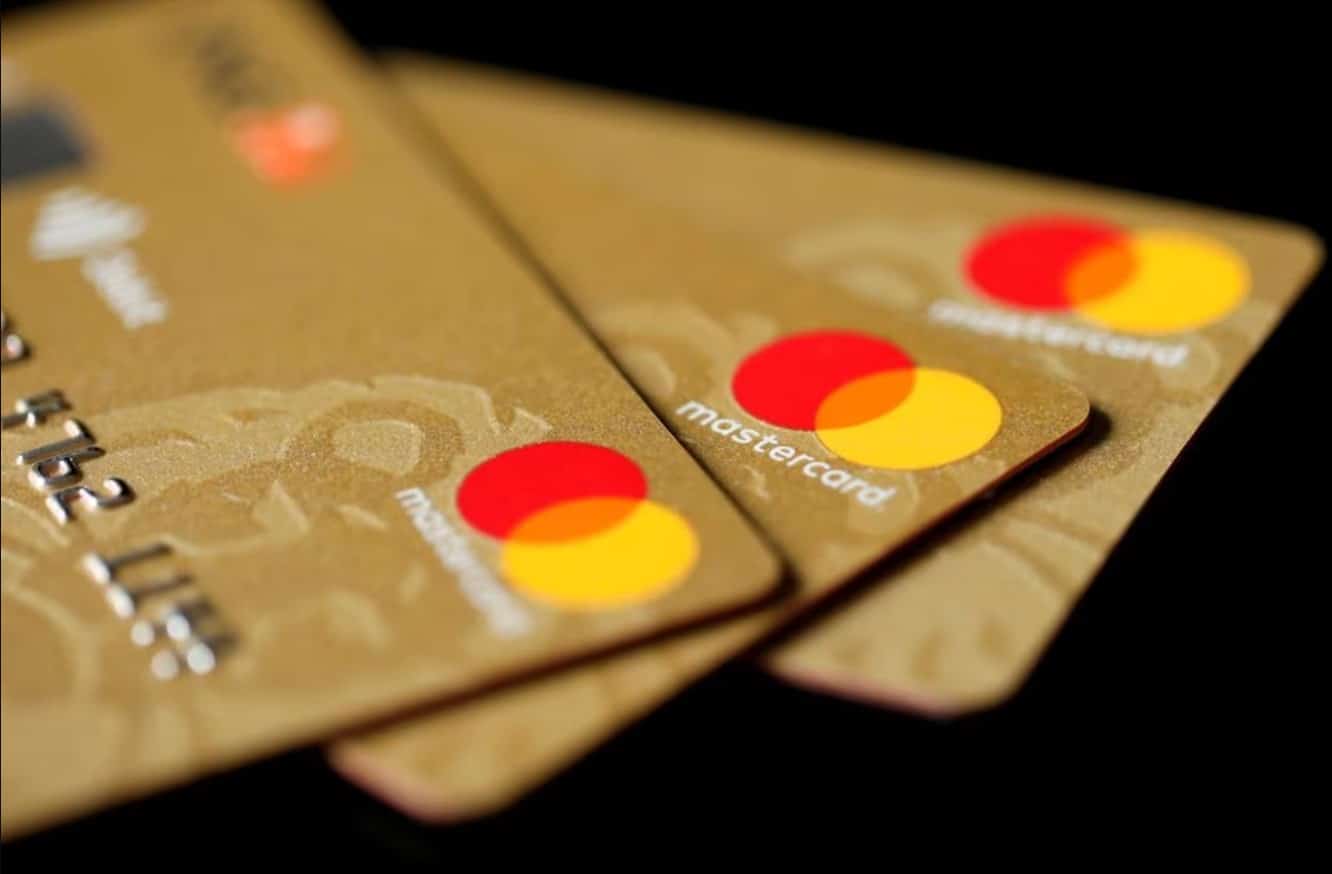 image Mastercard launches global plan to recycle credit cards