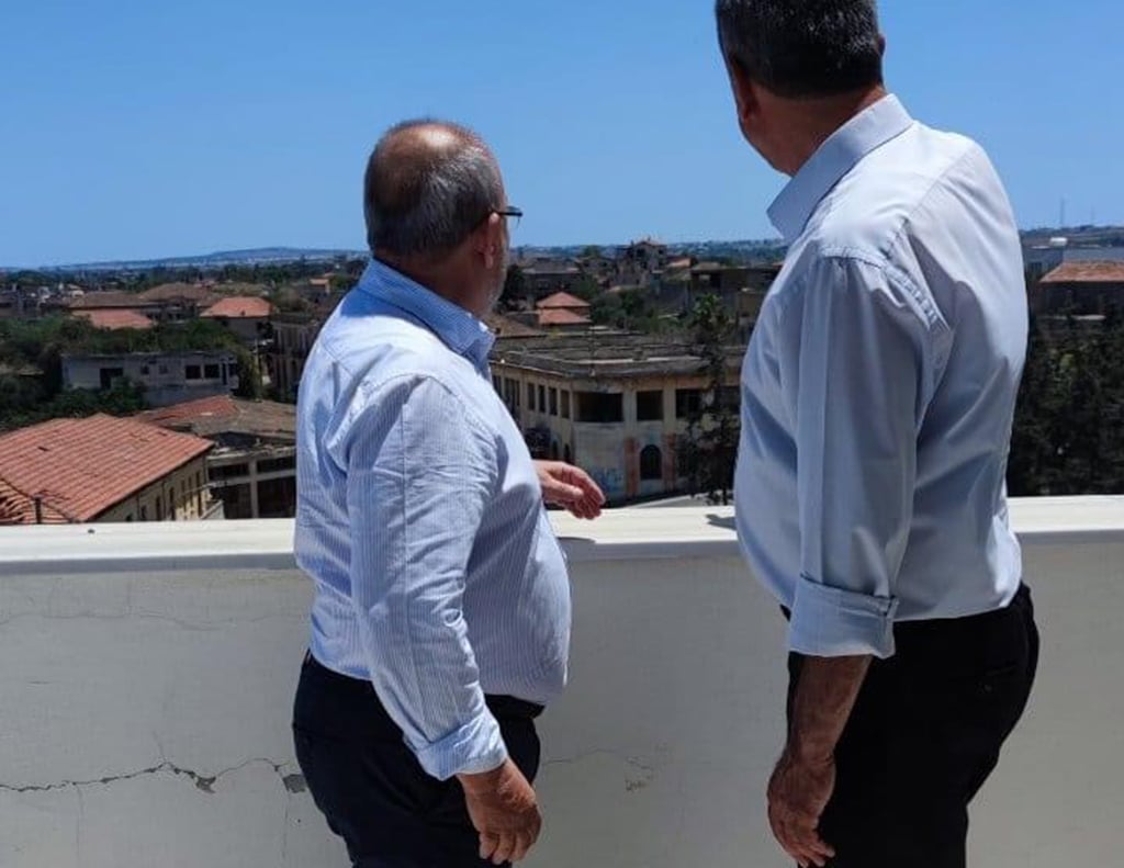 image Famagusta mayors meet in show of friendship