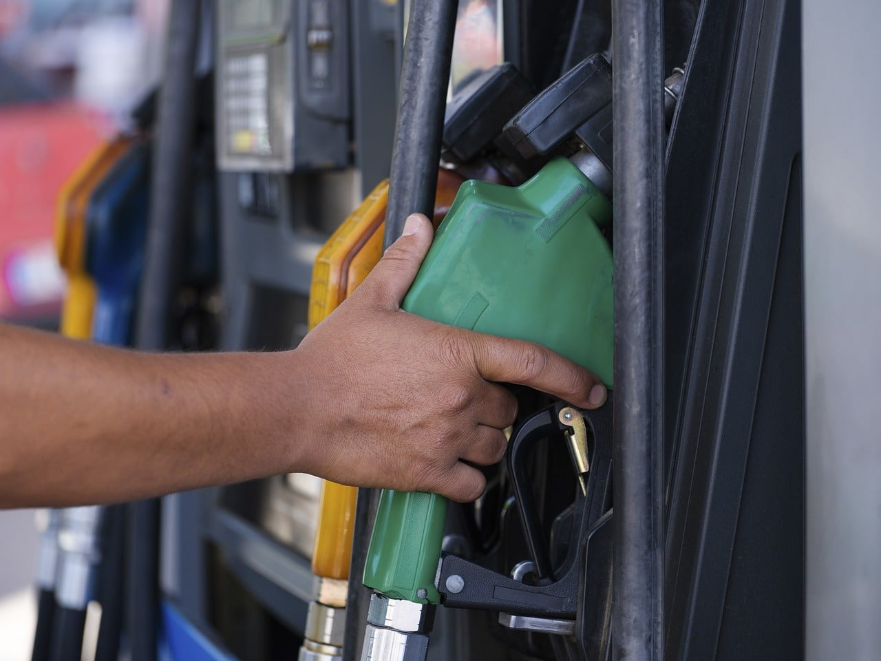 image New tax on the way for fuel