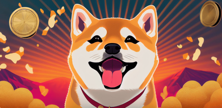 image Shiba Inu and Tradecurve signals bullish price trend
