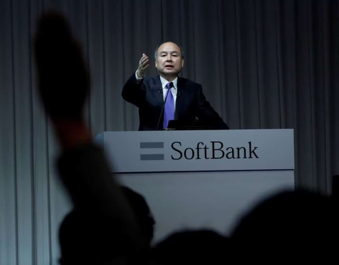 image SoftBank&#8217;s Son says he is &#8216;heavy user&#8217; of ChatGPT