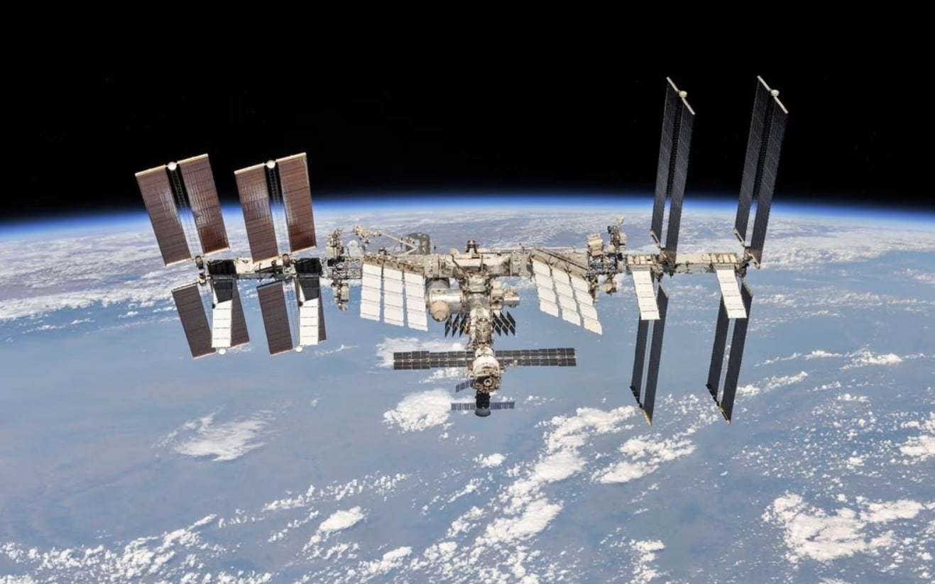 image Scientists document how space travel messes with the human brain