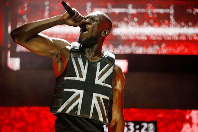 image Rapper Stormzy, Palace&#8217;s Zaha to buy Croydon Athletic