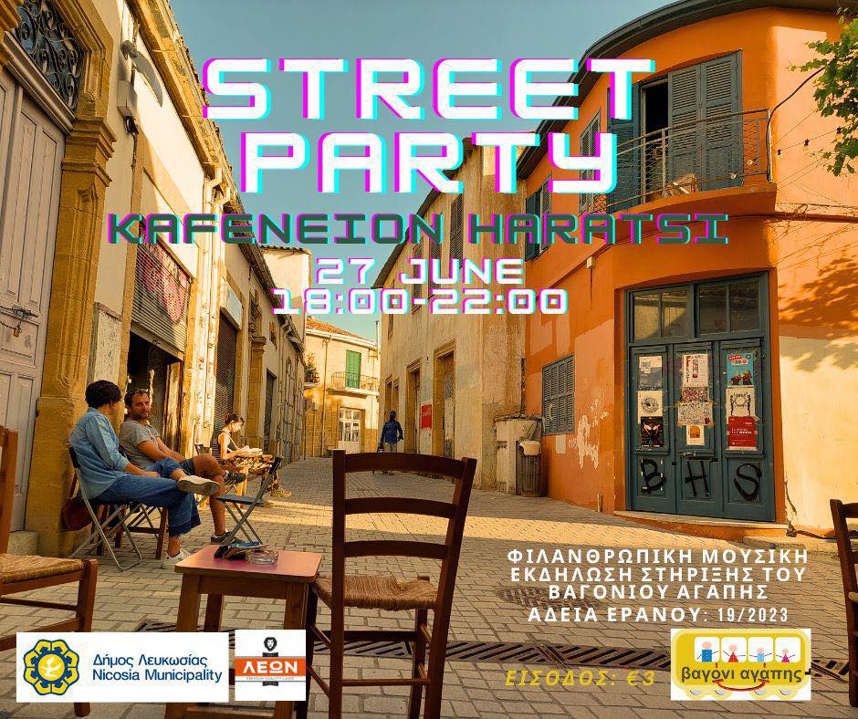 image Parties in Nicosia not to miss