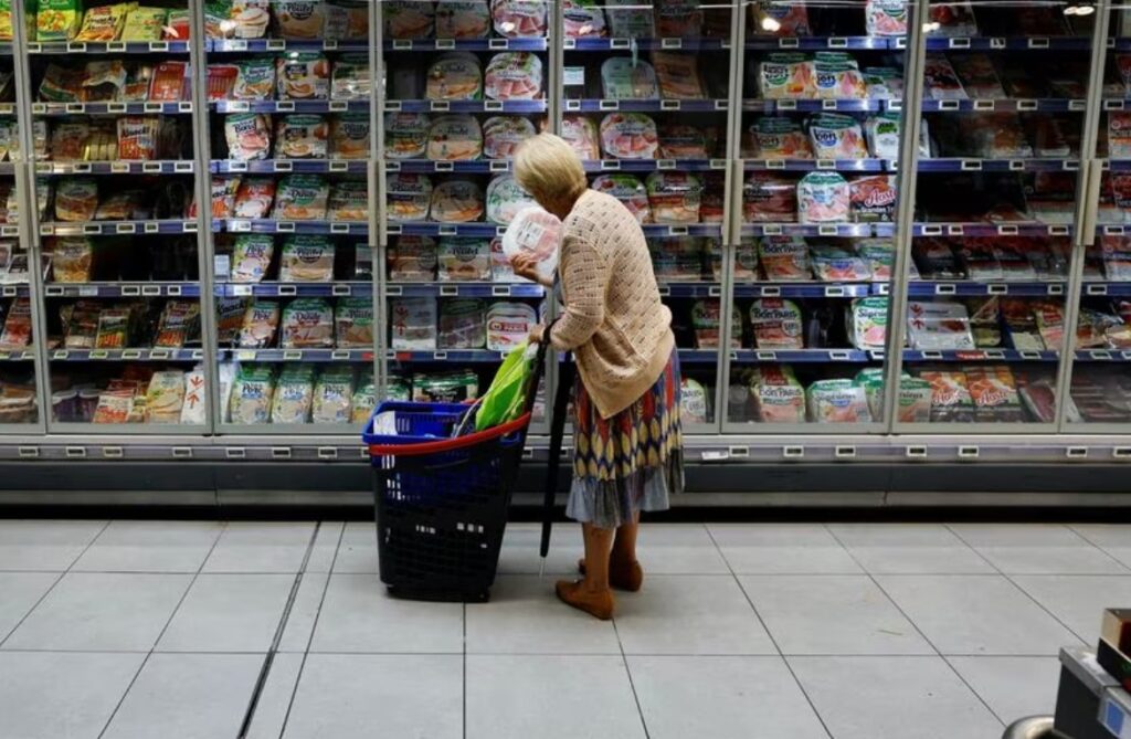 supermarket inflation