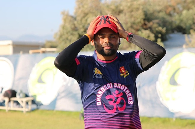 cover Royal and Punjab Lions power on in Cyprus cricket leagues