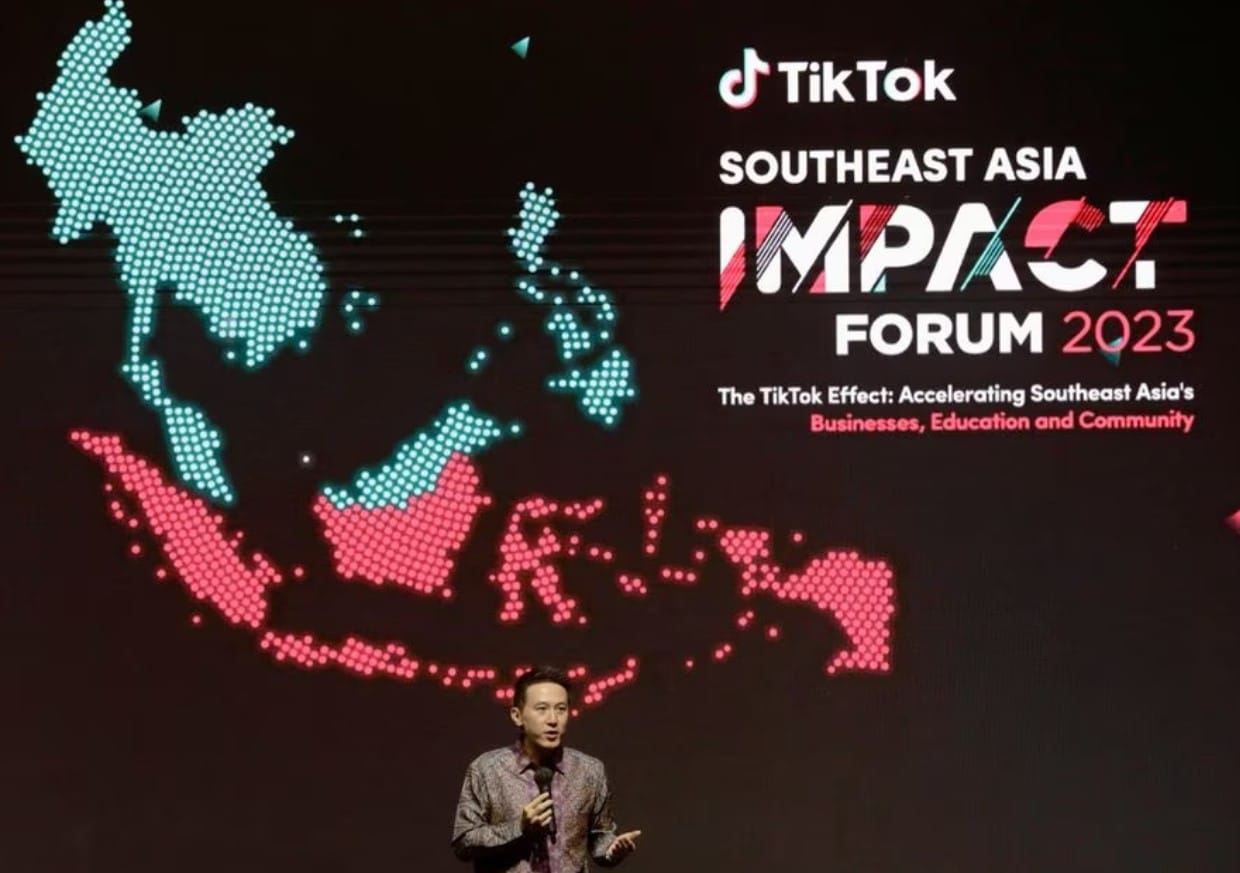 image TikTok to invest billions of dollars in Southeast Asia to boost e-commerce business