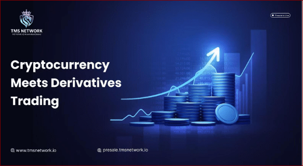 image Exponential interest: TMS Network (TMSN) pioneers a future past Terra (LUNA) and XRP (XRP)