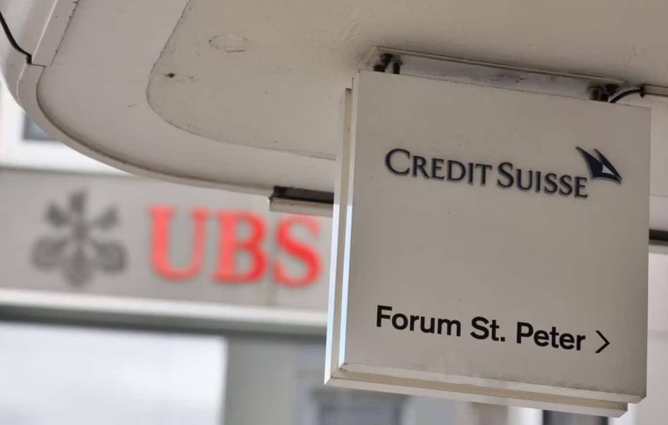 image UBS expects to seal Credit Suisse takeover as early as June 12