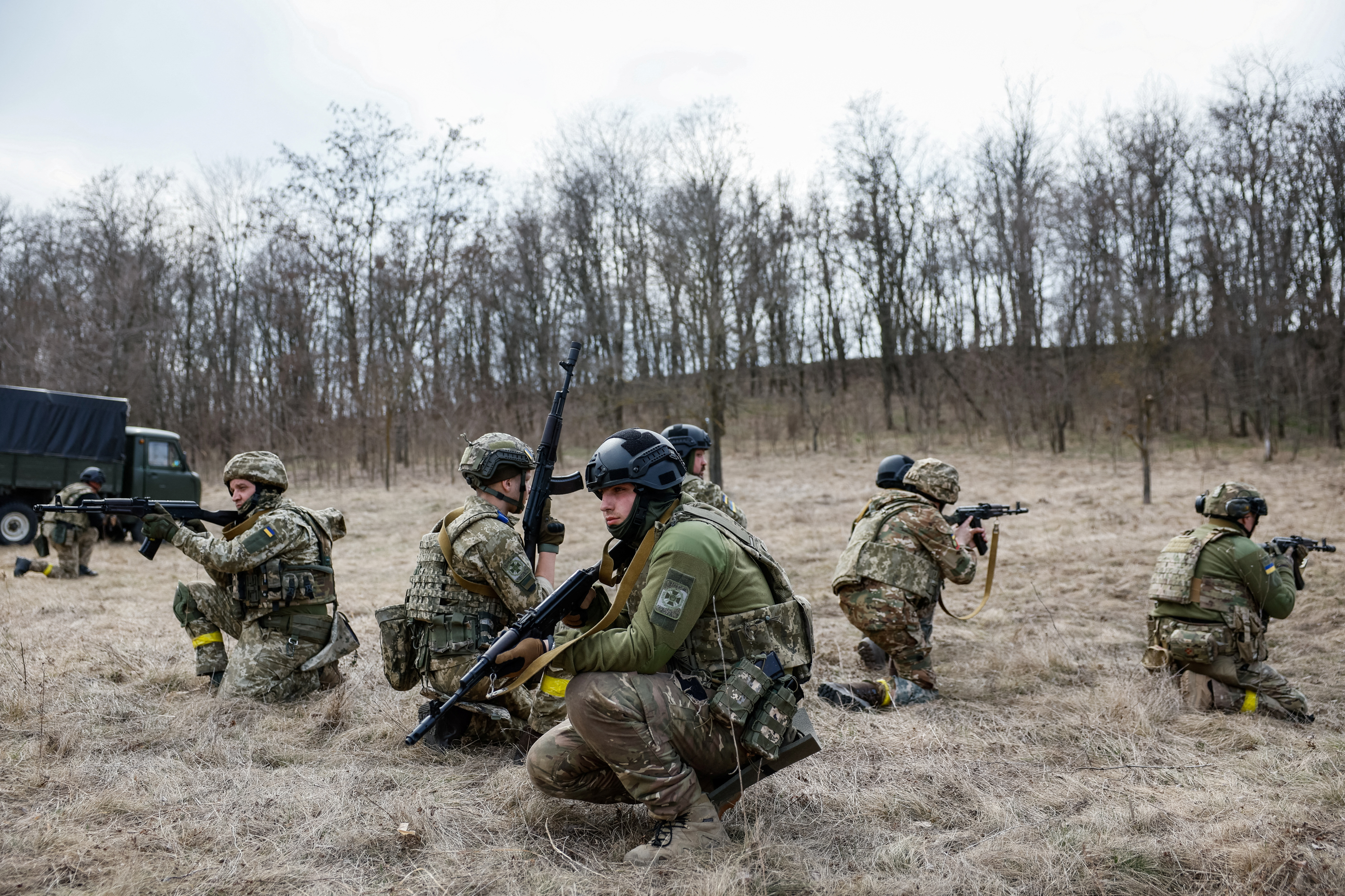 image Ukraine: The counteroffensive begins