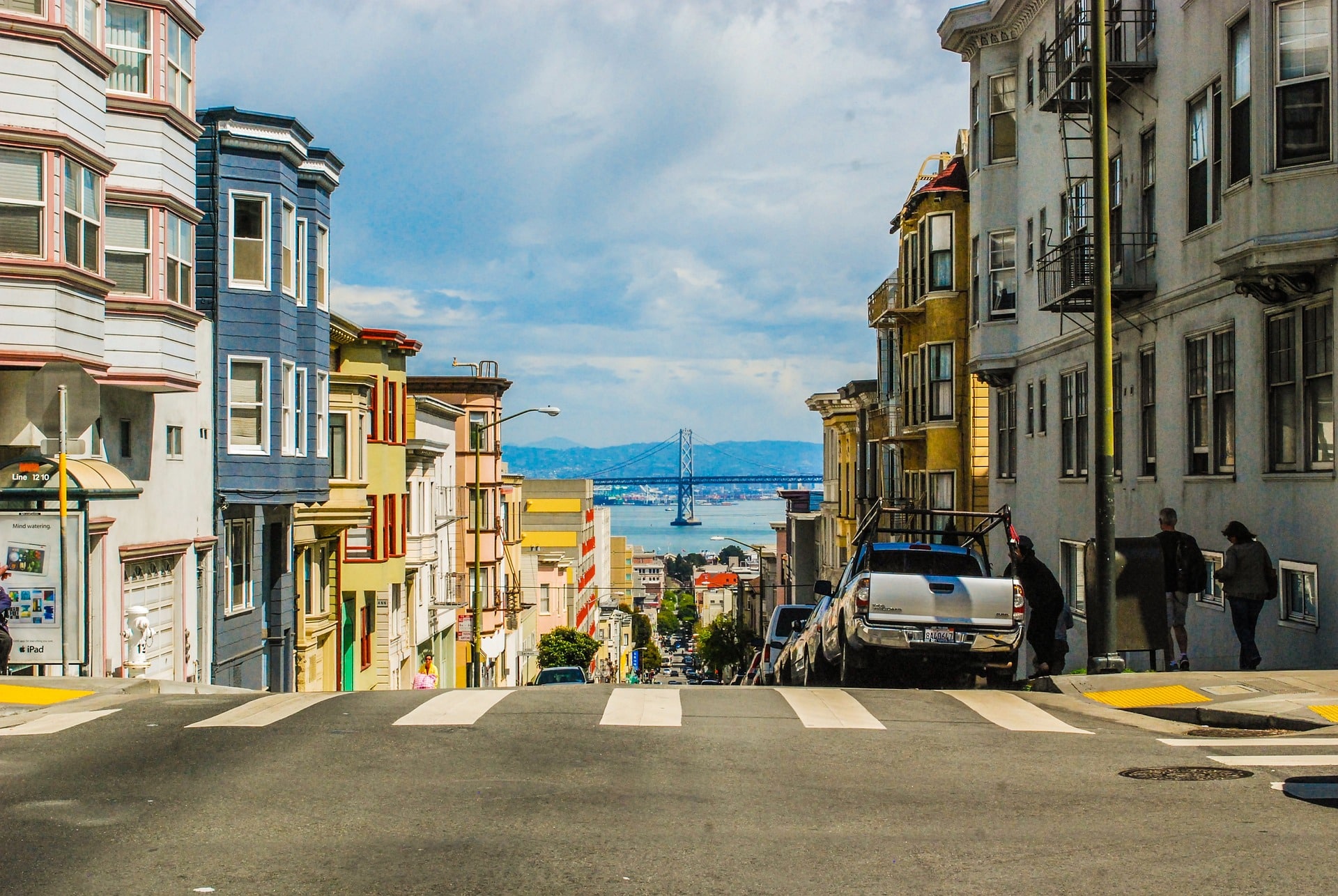 image What’s Eaten Where: San Francisco: the flavour (and the price) of freedom