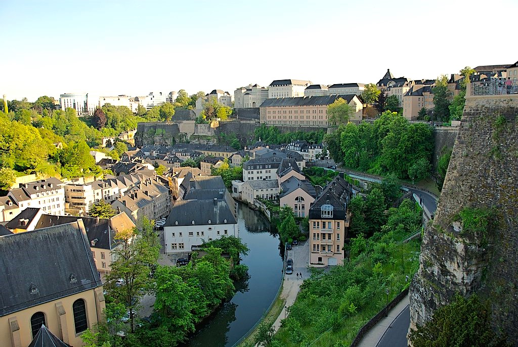 image What’s Eaten Where: Luxembourg: home to the highest minimum wage in Europe