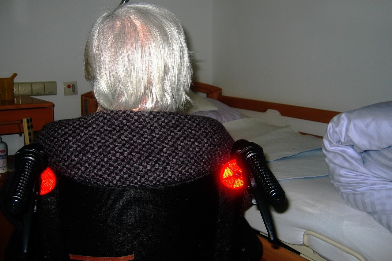 image Extreme heat &#8216;disproportionately&#8217; impacts people with disabilities