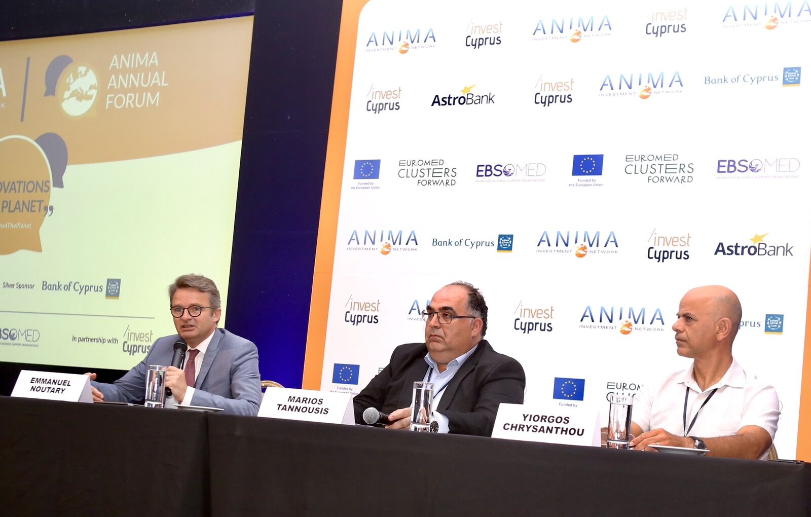 image ANIMA Network and Invest Cyprus launch new innovation platform