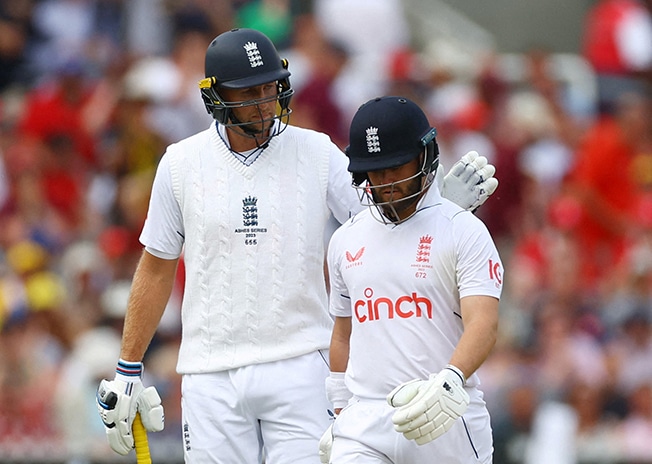 image Australia in cruise control after England collapse in Ashes