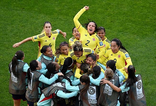 image Korean coach Bell fumes about lack of VAR on penalty call