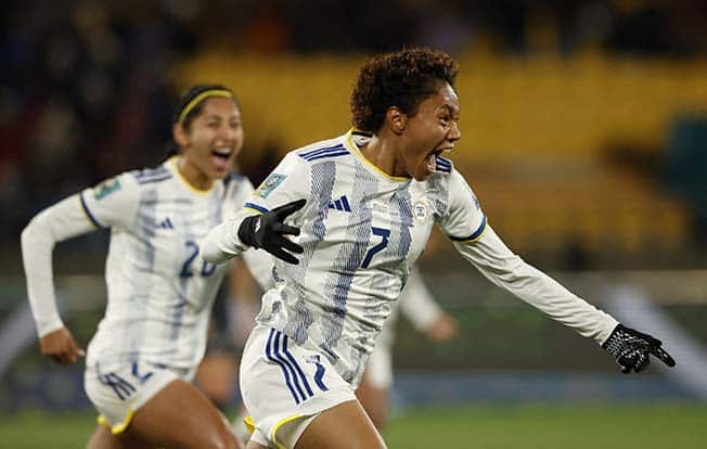 image Philippines stun co-hosts New Zealand with Wellington win