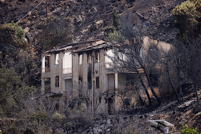 cover Three dead as Sicily counts losses from &#8216;devastating&#8217; fires