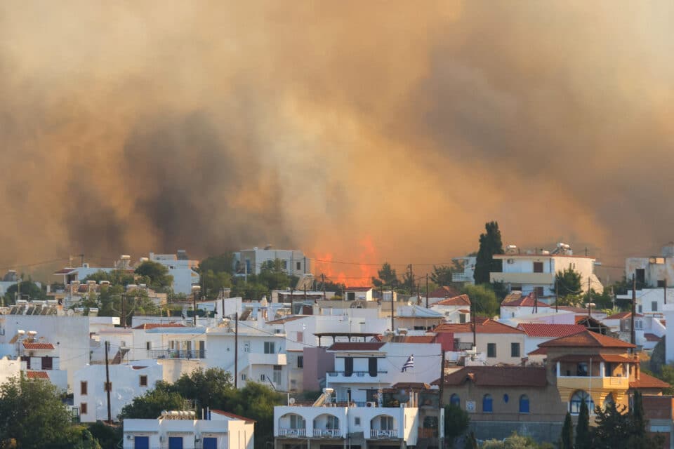 Gennadi, on the island of Rhodes, Greece, July 25, 2023. REUTERS/Nicolas Economou