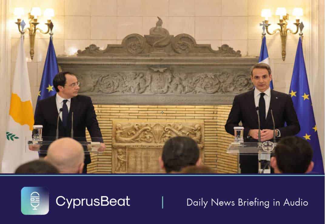 image Daily News Briefing