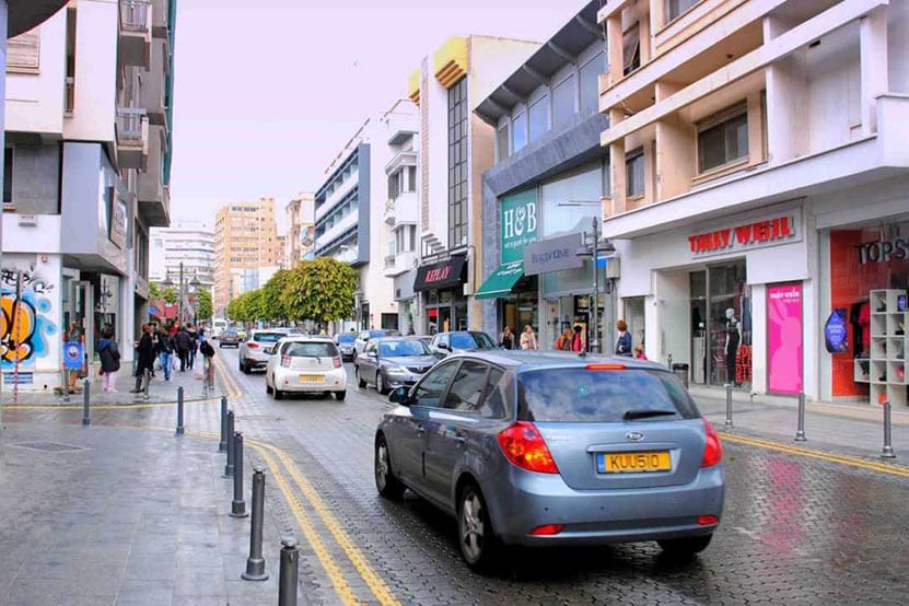 image Limassol’s Anexartisias to become one-way street