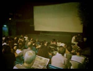 constantia open air cinema