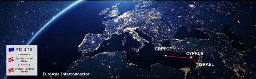 image EuroAsia Interconnector: full cooperation with Audit Office