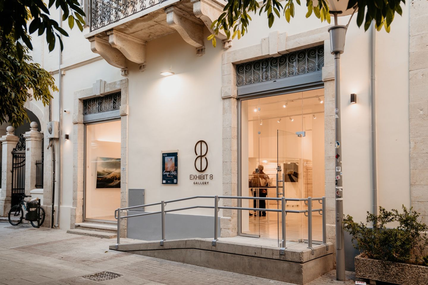 image Mirror Effect: Limassol’s newest art exhibit