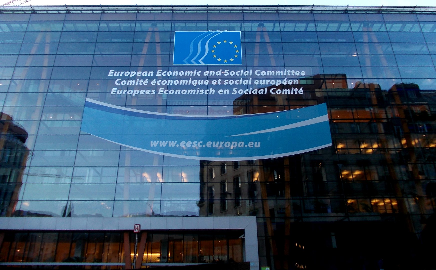 image EESC opens nominations for Civil Society Award