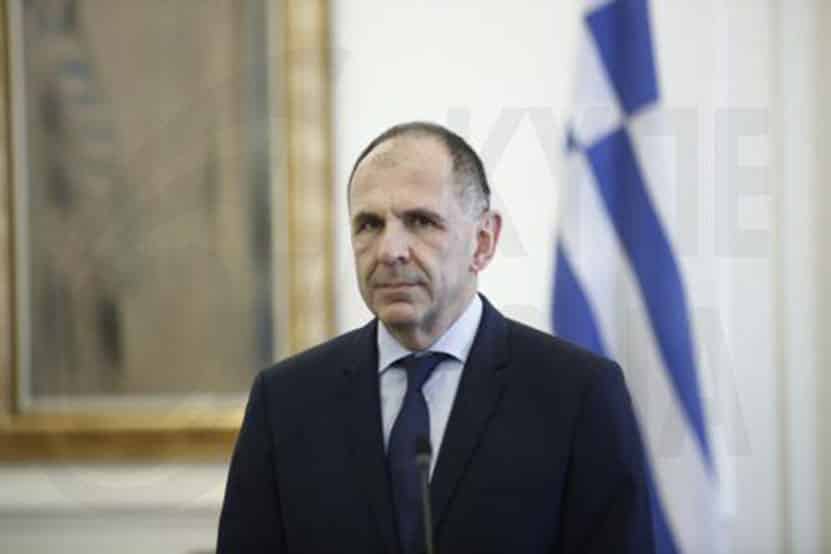 image Greece to exhaust every possibility for positive developments in Cyprus, says FM