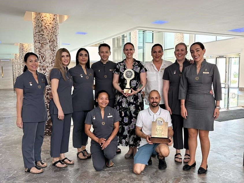 image Kalloni Spa shines at Haute Grandeur Global Spa Awards™