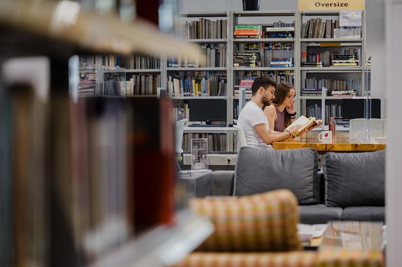 UoL Library - UoL / University of Limassol