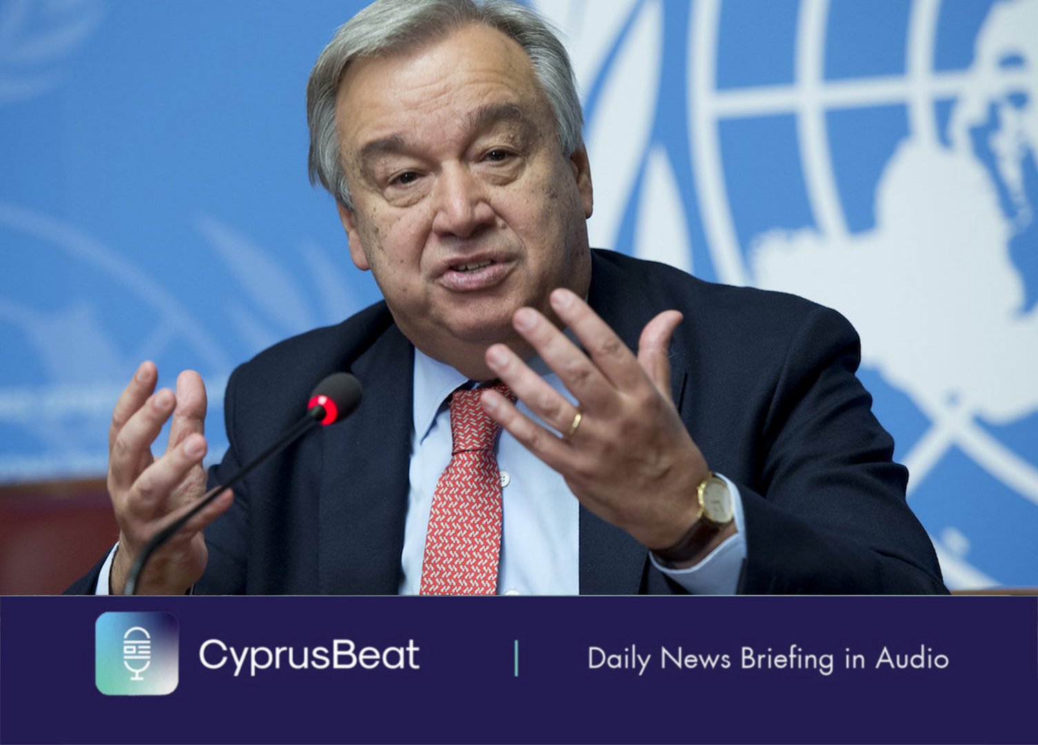 image Daily News Briefing