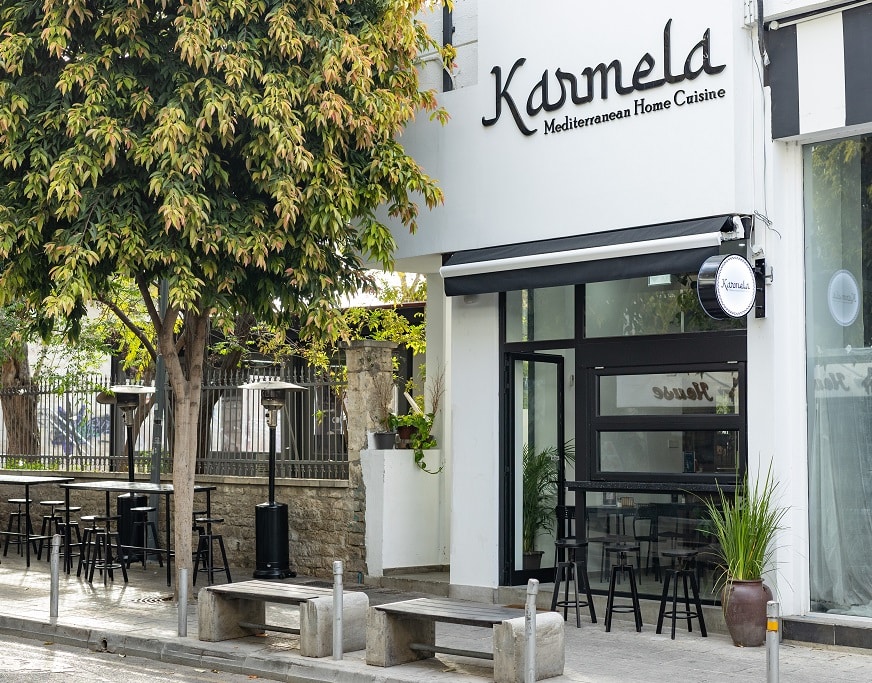 image Karmela restaurant is Limassol&#8217;s talk of the town