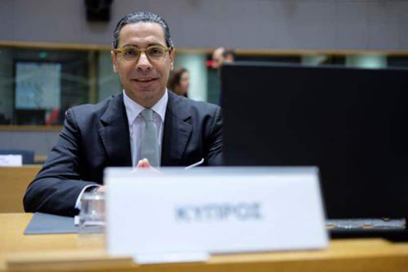 Kombos heads to London and Brussels to discuss Cyprus and EU-Turkey ...