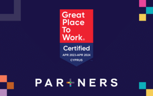 Great Place to Work celebration