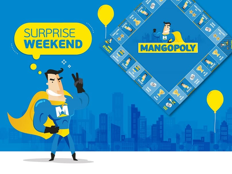image Mangas Surprise Weekend returns with €15K in prizes