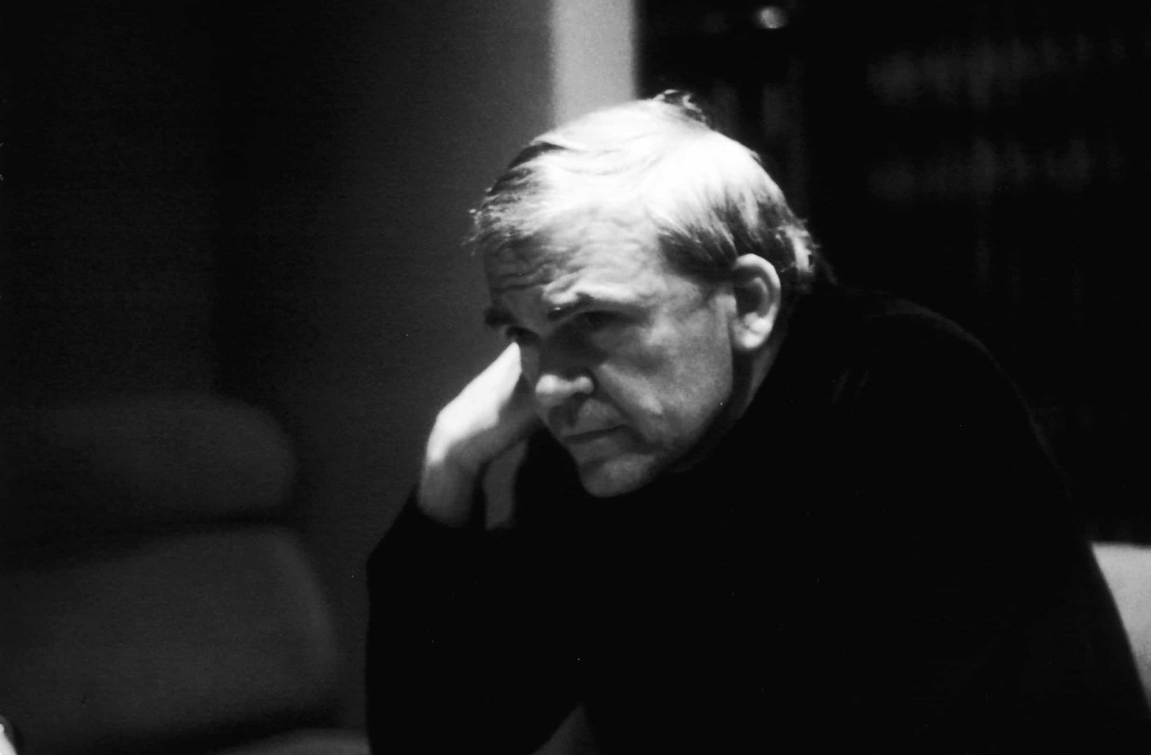 image Milan Kundera, author of &#8216;The Unbearable Lightness of Being&#8217;, dies aged 94