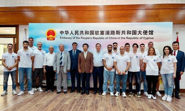 image Eighteen Cypriot university athletes will attend 2021 Summer Universiade in China