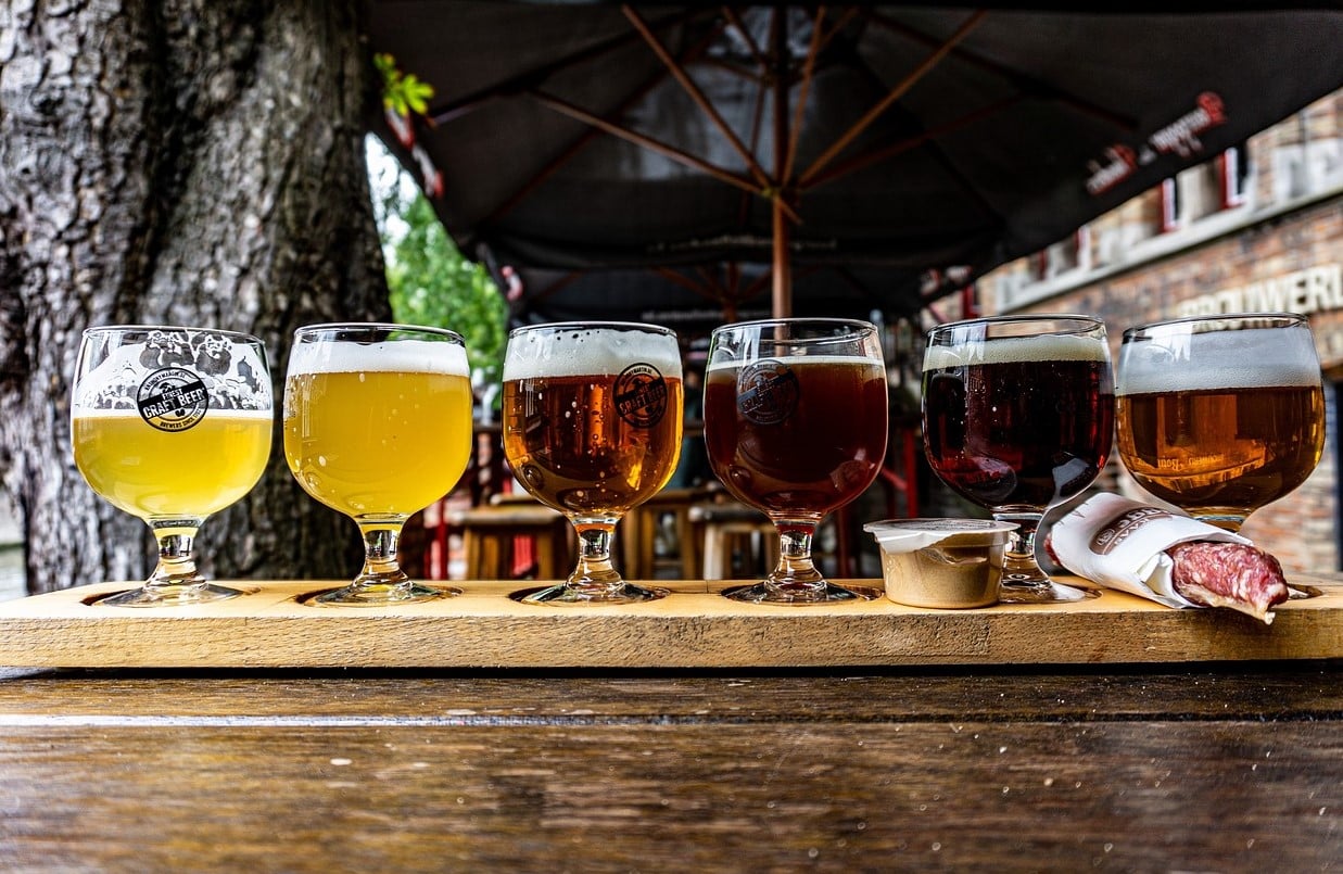 image Cyprus beer exports surge in August — domestic sales drop