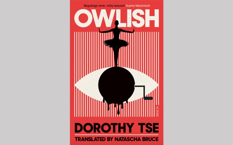cover Book review: Owlish by Dorothy Tse