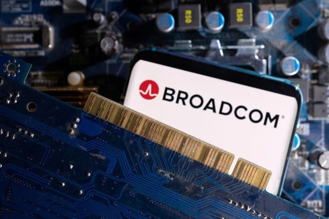 image Broadcom to invest in a $1 billion EU-funded chip programme in Spain