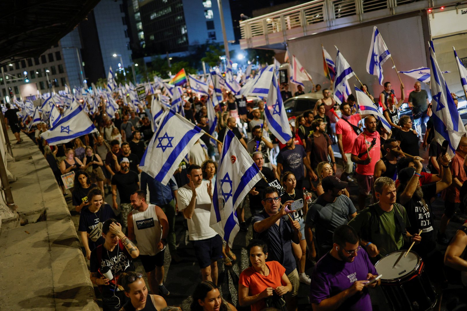 image It’s not the end of democracy in Israel, just the liberal version