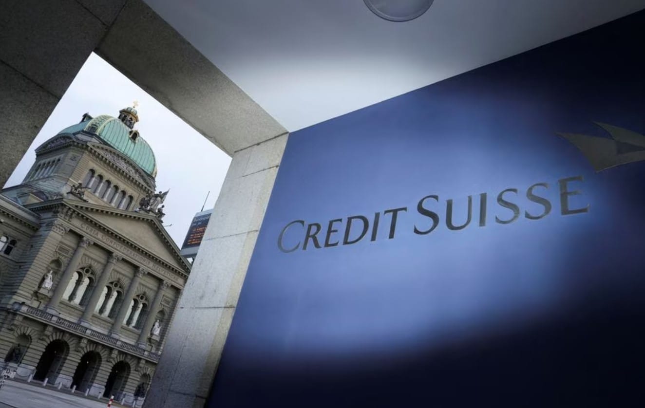 image Saudi National Bank was denied taking 40 per cent Credit Suisse stake, Blick reports