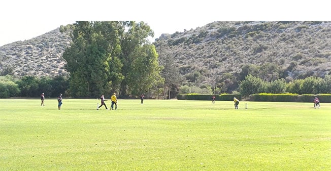 image Surprises in Cyprus T20 cricket quarter finals