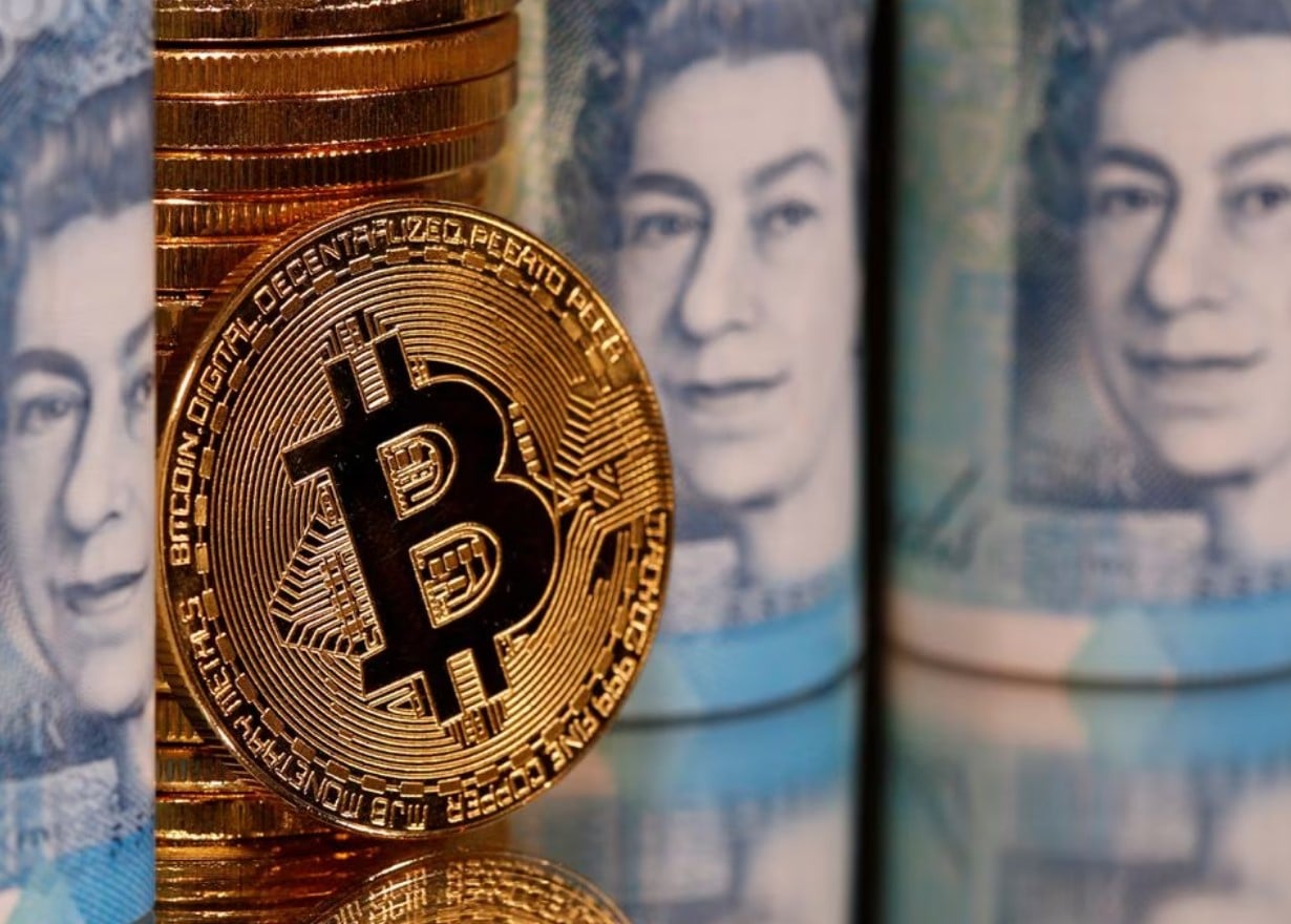 image UK financial services minister urges caution over central bank digital currency