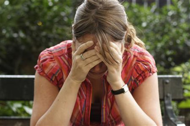 image Depression and anxiety drive increase in UK people too ill to work