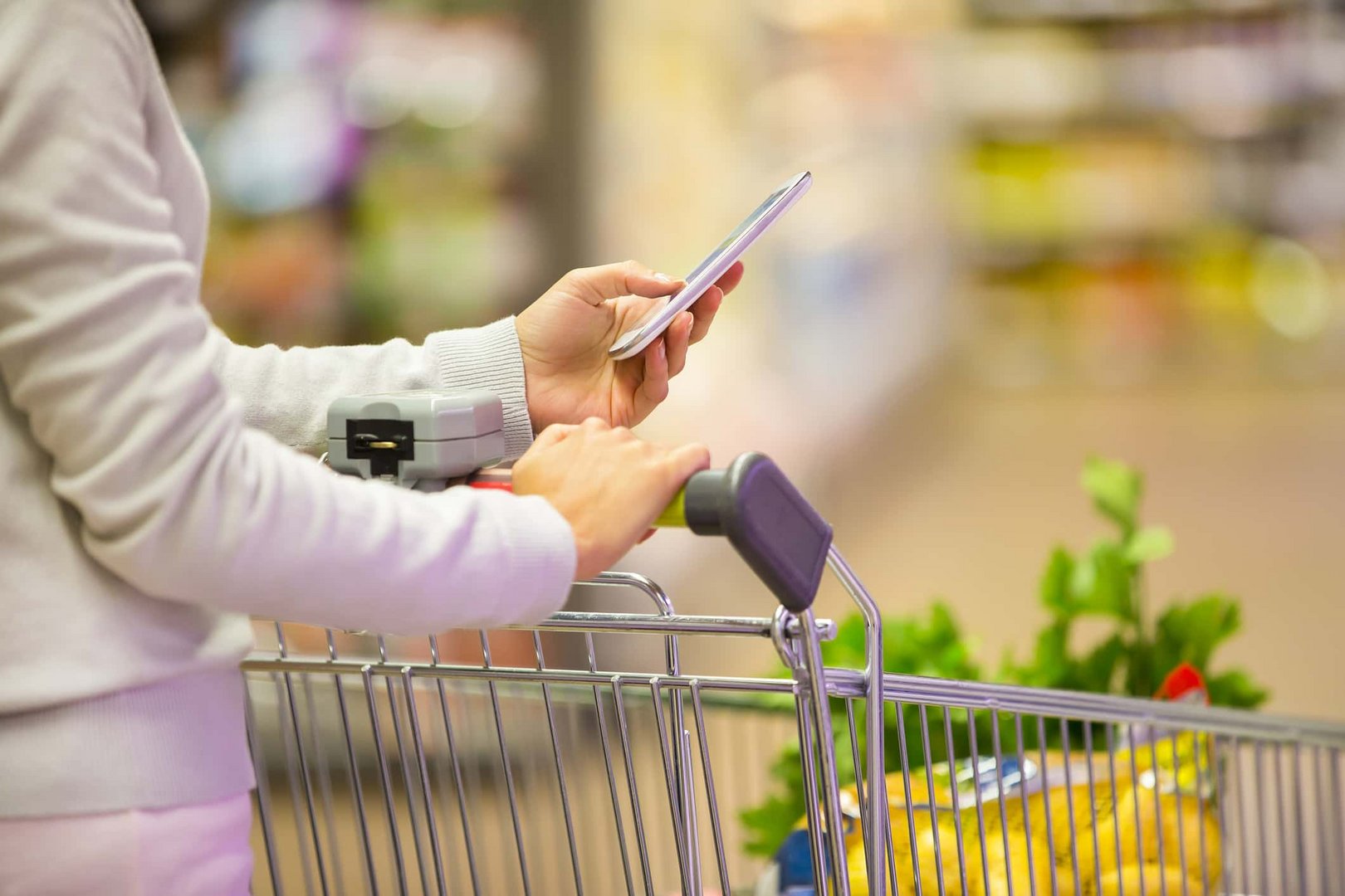 image App fuss over supermarket discounts
