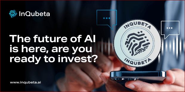 image AI popularity surging is why InQubeta presale is fast selling out